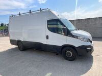 IVECO DAILY 35S13 2.3 HIGH ROOF VAN