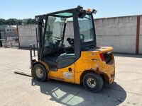 JUNGHEINRICH DFG430 3 TON DIESEL FORKLIFT  - 3