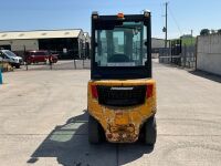JUNGHEINRICH DFG430 3 TON DIESEL FORKLIFT  - 4