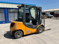 JUNGHEINRICH DFG430 3 TON DIESEL FORKLIFT  - 5