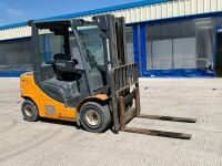 JUNGHEINRICH DFG430 3 TON DIESEL FORKLIFT  - 7