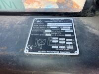 JUNGHEINRICH DFG430 3 TON DIESEL FORKLIFT  - 15