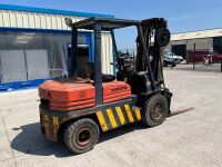 TOYOTA 3 TON DIESEL FORKLIFT - 5