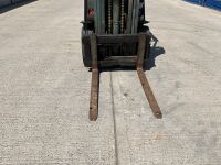 TOYOTA 3 TON DIESEL FORKLIFT - 8