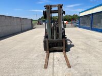 TOYOTA 3 TON DIESEL FORKLIFT - 9