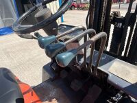 TOYOTA 3 TON DIESEL FORKLIFT - 10