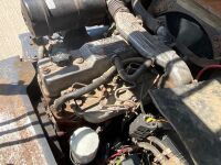 TOYOTA 3 TON DIESEL FORKLIFT - 12
