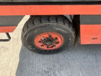 LINDE S50 5 TON SIDE LOADING FORKLIFT - 4