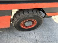 LINDE S50 5 TON SIDE LOADING FORKLIFT - 5
