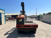 LINDE S50 5 TON SIDE LOADING FORKLIFT - 9
