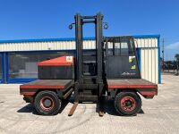 LINDE S50 5 TON SIDE LOADING FORKLIFT - 11