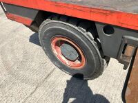 LINDE S50 5 TON SIDE LOADING FORKLIFT - 14