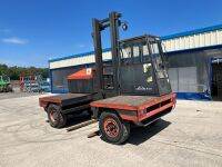 LINDE S50 5 TON SIDE LOADING FORKLIFT - 15