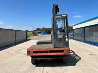 LINDE S50 5 TON SIDE LOADING FORKLIFT - 16