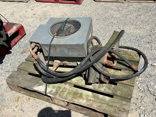 PTO HYDRAULIC PUMP TO FIT SCANIA 4 SERIES & R SERIES