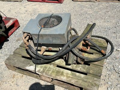 PTO HYDRAULIC PUMP TO FIT SCANIA 4 SERIES & R SERIES