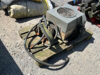 PTO HYDRAULIC PUMP TO FIT SCANIA 4 SERIES & R SERIES - 2