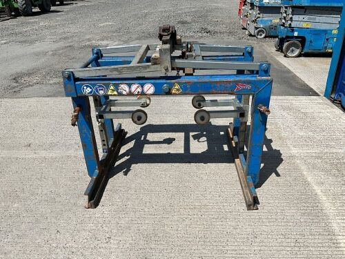 PROBST ADJUSTABLE DOUBLE LIFT BLOCK GRAB