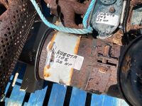 PALLET TO INC. 2No. KUBOTA 1105 25HP DIESEL ENGINES - 9