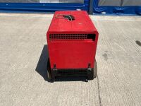 PRAMAC 6KVA MOBILE DIESEL GENERATOR - 8