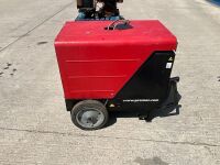 PRAMAC 6KVA MOBILE DIESEL GENERATOR - 10