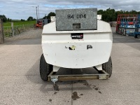 APPROX. 2000lt WESTERN SINGLE AXLE BUNDED METAL FUEL BOWSER - 8