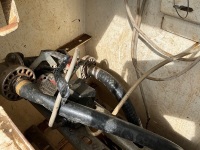 APPROX. 2000lt WESTERN SINGLE AXLE BUNDED METAL FUEL BOWSER - 13
