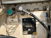 APPROX. 2000lt WESTERN SINGLE AXLE BUNDED METAL FUEL BOWSER - 15