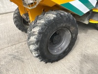 MECALEC 9MDX 9 TON CABBED STRAIGHT SKIP ROAD LEGAL DUMPER - 3