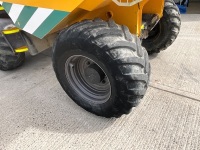 MECALEC 9MDX 9 TON CABBED STRAIGHT SKIP ROAD LEGAL DUMPER - 6
