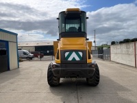 MECALEC 9MDX 9 TON CABBED STRAIGHT SKIP ROAD LEGAL DUMPER - 10