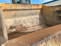 MECALEC 9MDX 9 TON CABBED STRAIGHT SKIP ROAD LEGAL DUMPER - 14