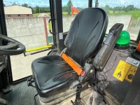 MECALEC 9MDX 9 TON CABBED STRAIGHT SKIP ROAD LEGAL DUMPER - 22