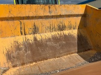 MECALEC 9MDX 9 TON CABBED STRAIGHT SKIP ROAD LEGAL DUMPER - 8