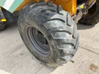MECALEC 9MDX 9 TON CABBED STRAIGHT SKIP ROAD LEGAL DUMPER - 17