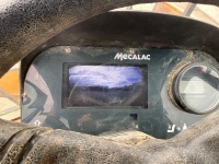MECALEC 9MDX 9 TON CABBED STRAIGHT SKIP ROAD LEGAL DUMPER - 20