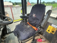 MECALEC 9MDX 9 TON CABBED STRAIGHT SKIP ROAD LEGAL DUMPER - 21