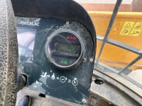 MECALEC 9MDX 9 TON CABBED STRAIGHT SKIP ROAD LEGAL DUMPER - 22