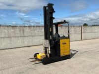 YALE MR16H 1.6 TON BATTERY FORKLIFT