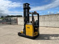 YALE MR16H 1.6 TON BATTERY FORKLIFT - 3