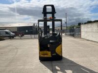 YALE MR16H 1.6 TON BATTERY FORKLIFT - 4