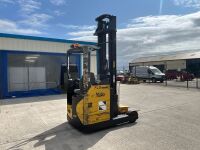 YALE MR16H 1.6 TON BATTERY FORKLIFT - 5