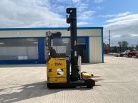 YALE MR16H 1.6 TON BATTERY FORKLIFT - 6