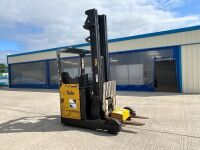 YALE MR16H 1.6 TON BATTERY FORKLIFT - 7