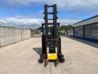 YALE MR16H 1.6 TON BATTERY FORKLIFT - 8