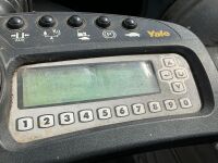 YALE MR16H 1.6 TON BATTERY FORKLIFT - 12