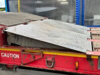 MONTRACON 45ft TRI AXLE LOW LOADER ON AIR - 8