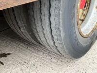 MONTRACON 45ft TRI AXLE LOW LOADER ON AIR - 11