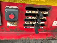 MONTRACON 45ft TRI AXLE LOW LOADER ON AIR - 13