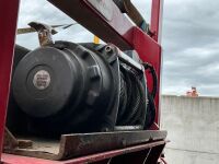 MONTRACON 45ft TRI AXLE LOW LOADER ON AIR - 21